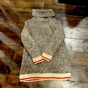 Cozy Roots sweater dress